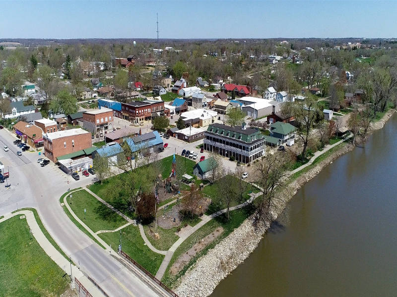 Keosauqua, Iowa